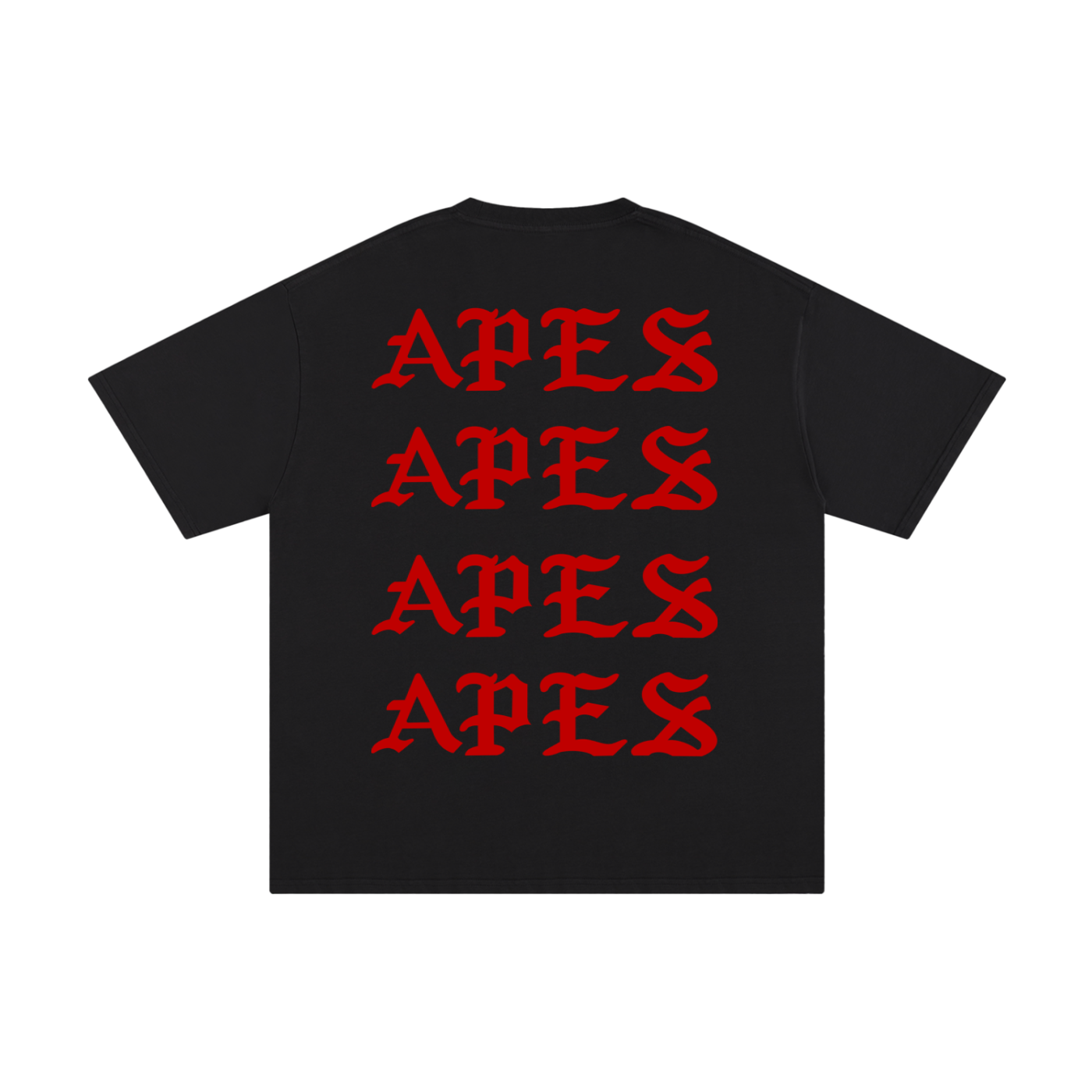 OSU RED APES T-SHIRT