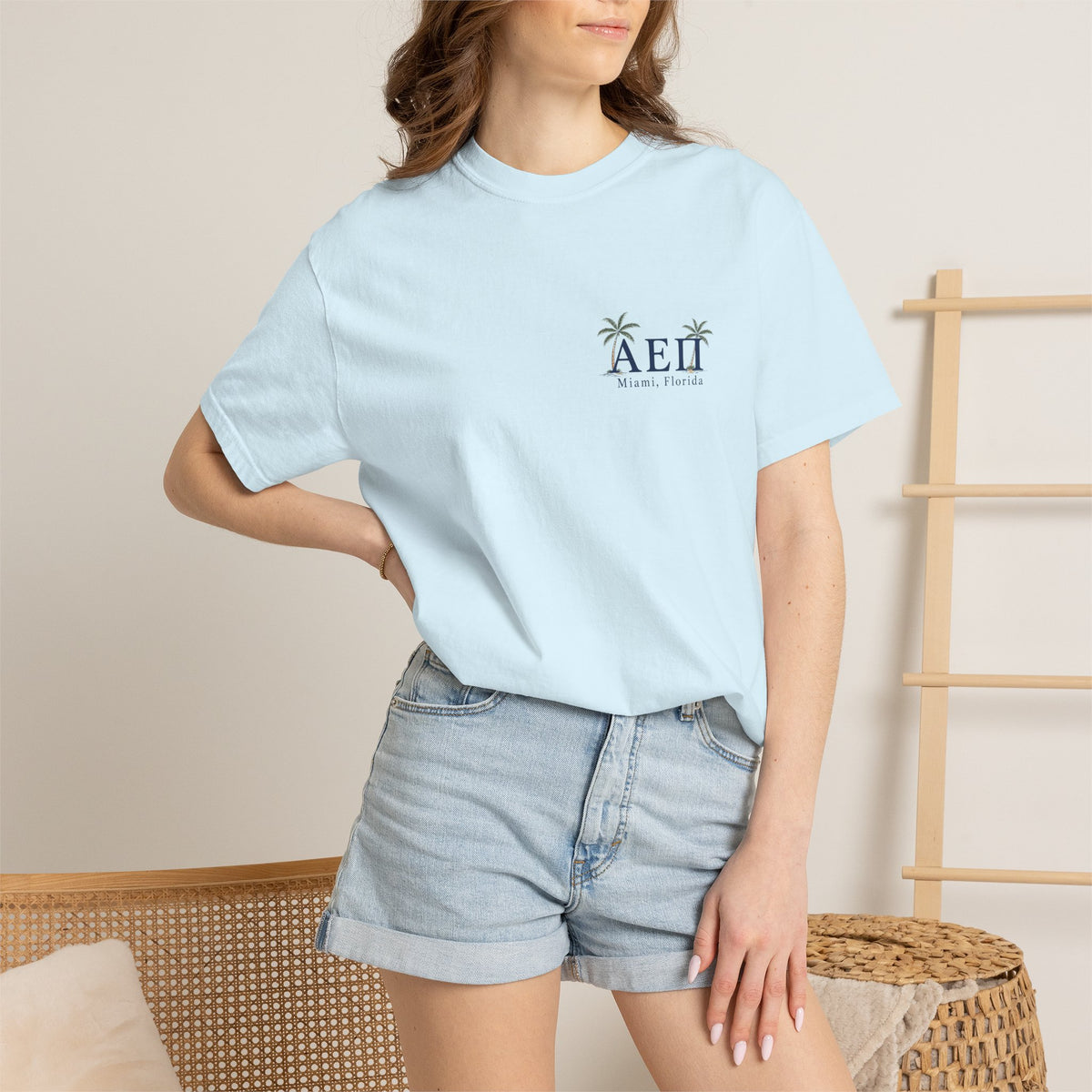 UMIAMI HOUSE T-SHIRT