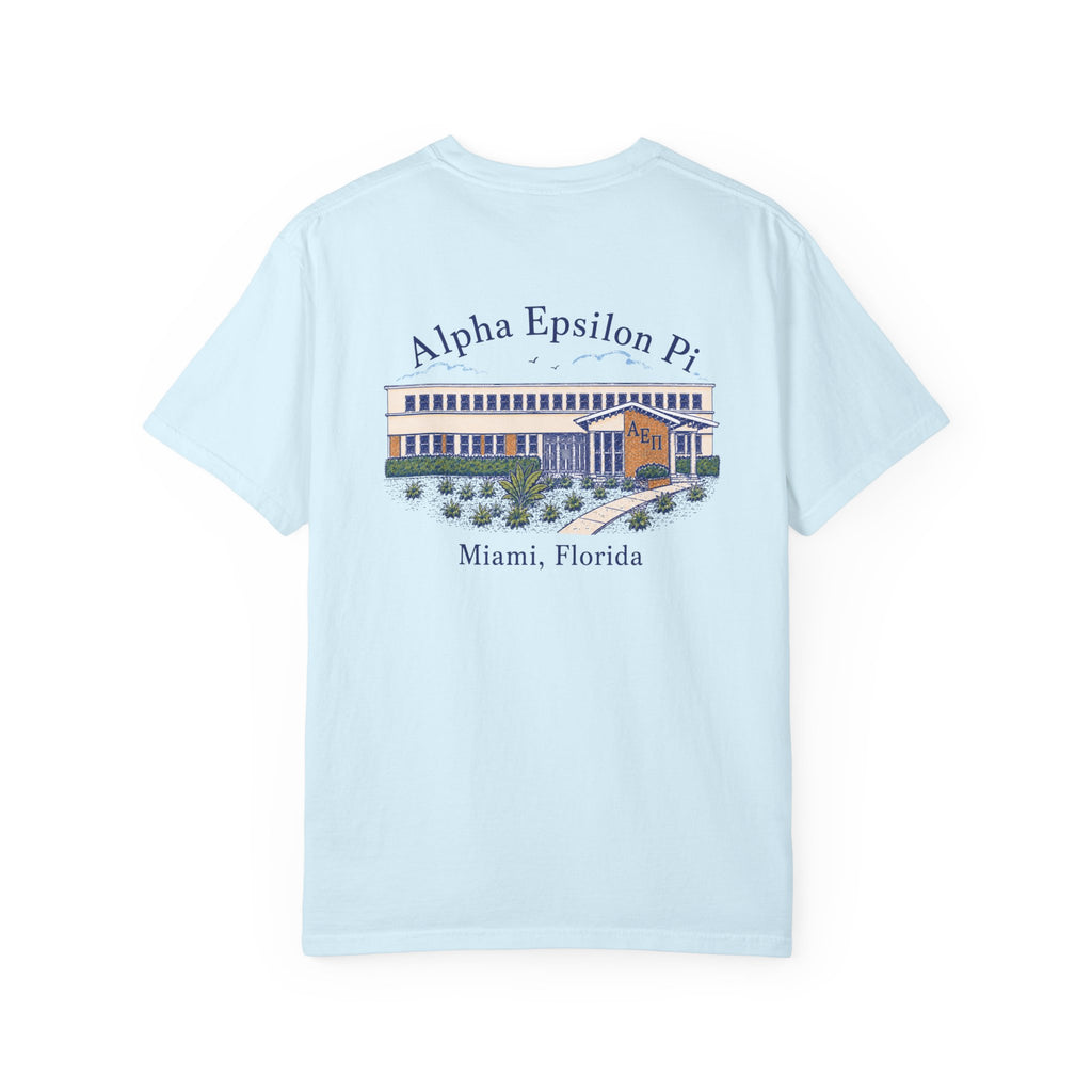 UMIAMI HOUSE T-SHIRT