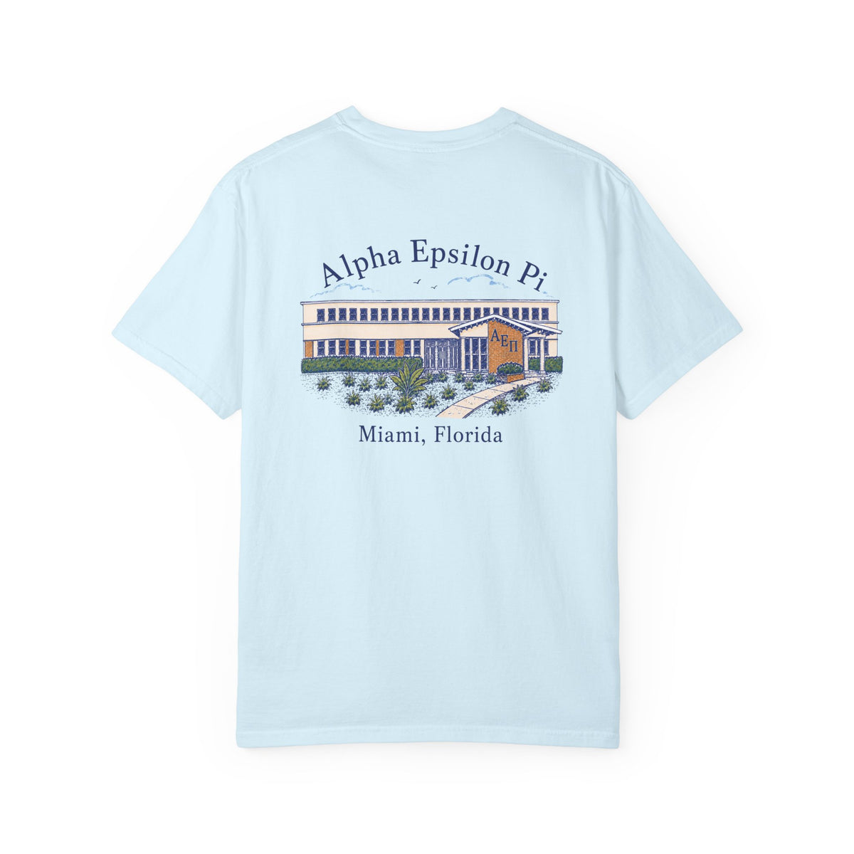 UMIAMI HOUSE T-SHIRT