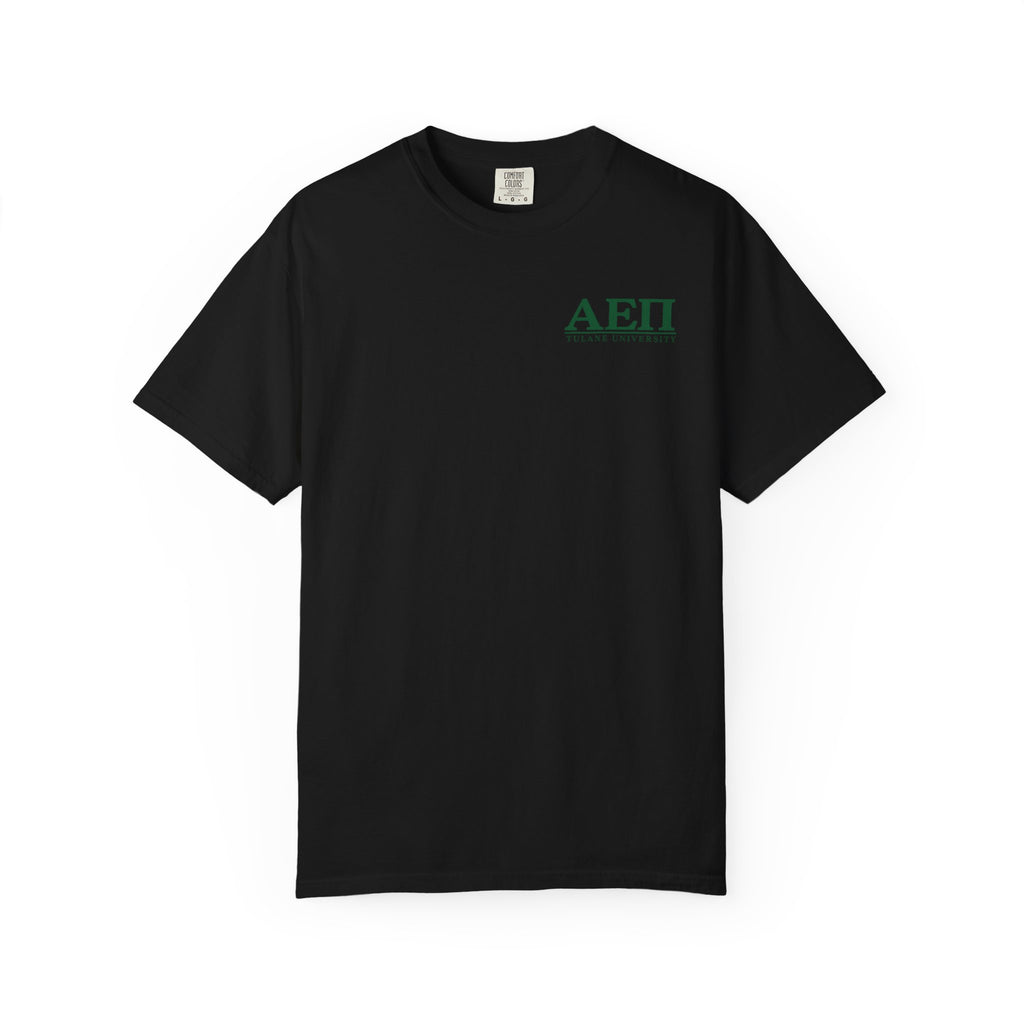 TULANE HOUSE T-SHIRT