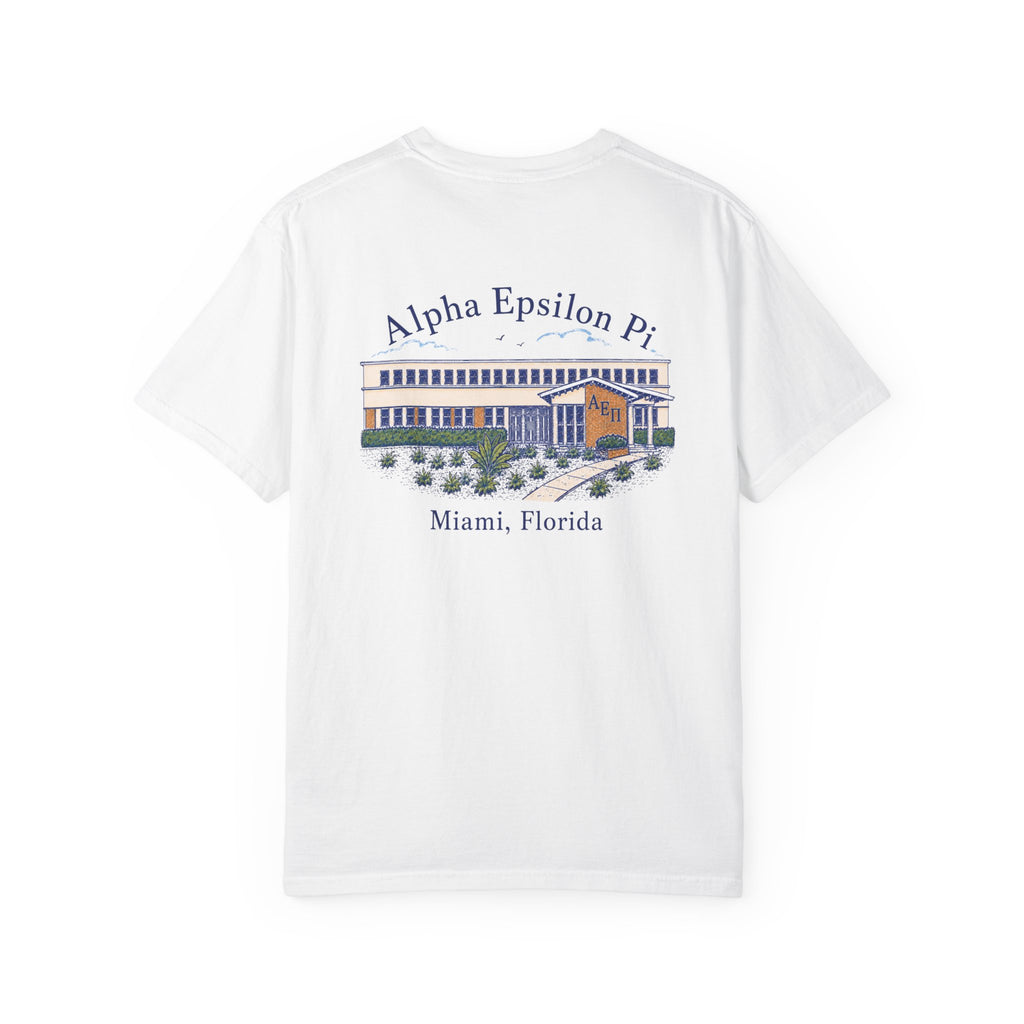 UMIAMI HOUSE T-SHIRT