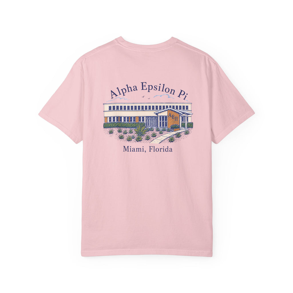 UMIAMI HOUSE T-SHIRT