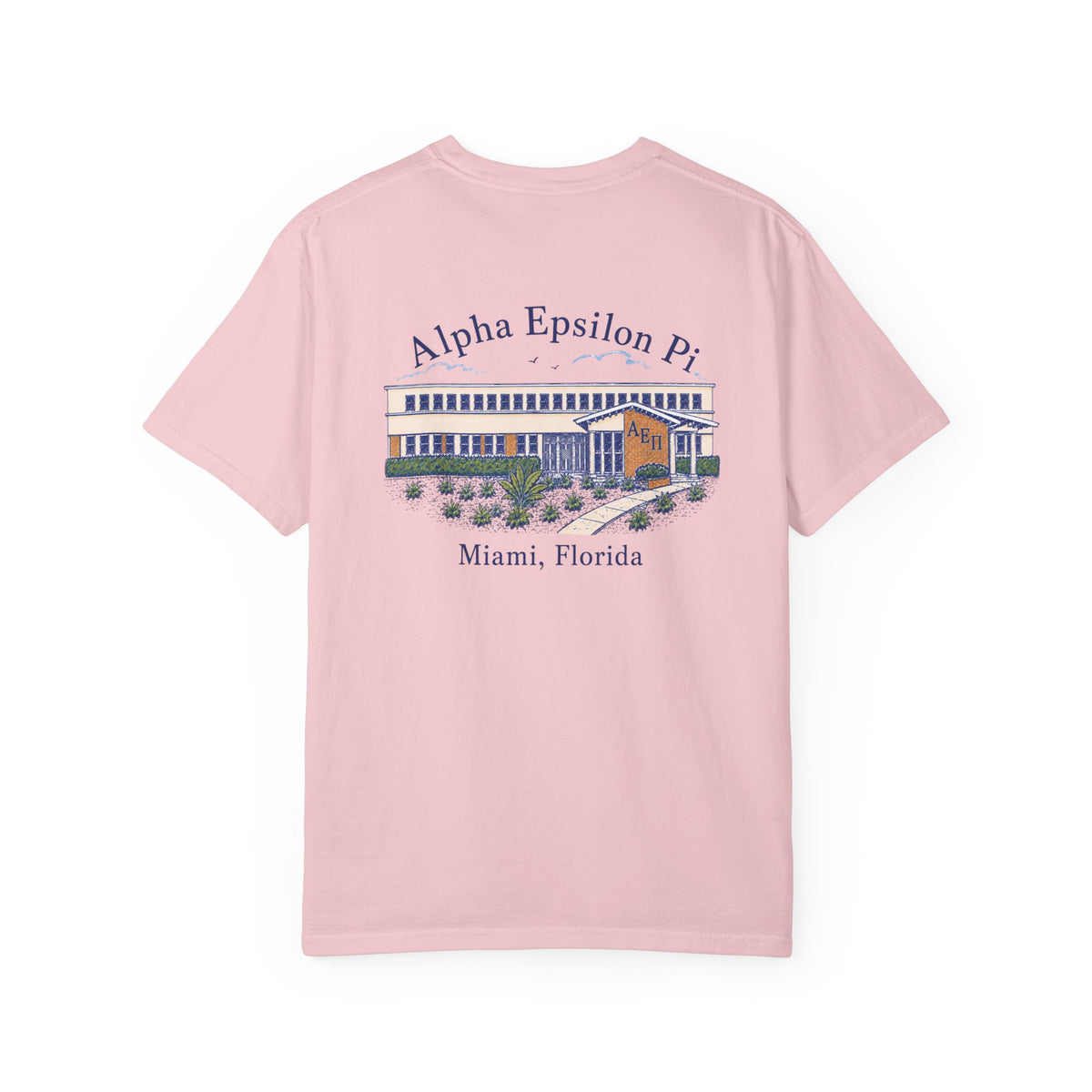 UMIAMI HOUSE T-SHIRT