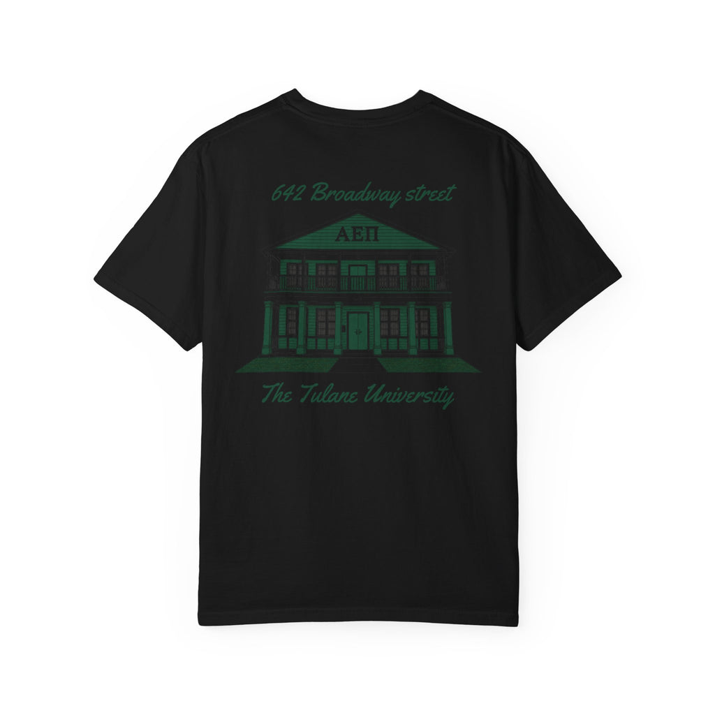 TULANE HOUSE T-SHIRT