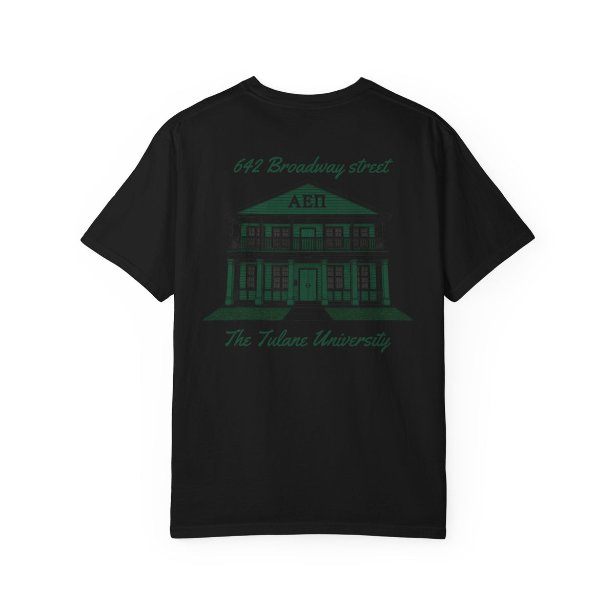 TULANE HOUSE T-SHIRT