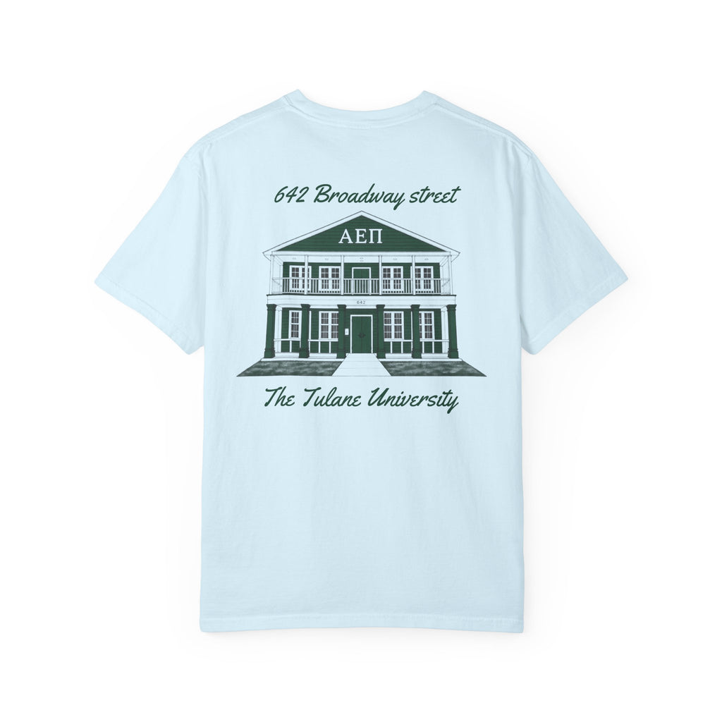 TULANE HOUSE T-SHIRT