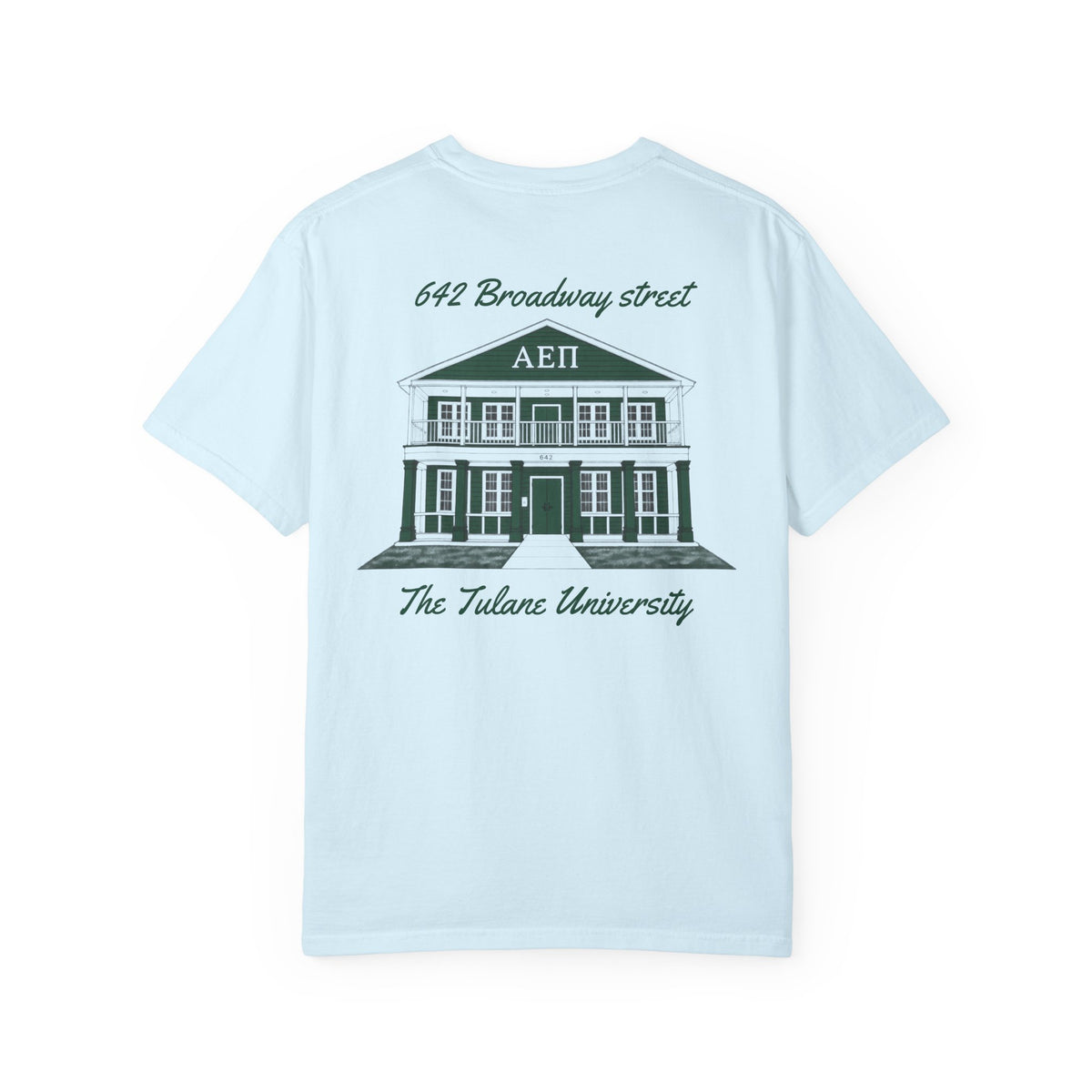 TULANE HOUSE T-SHIRT