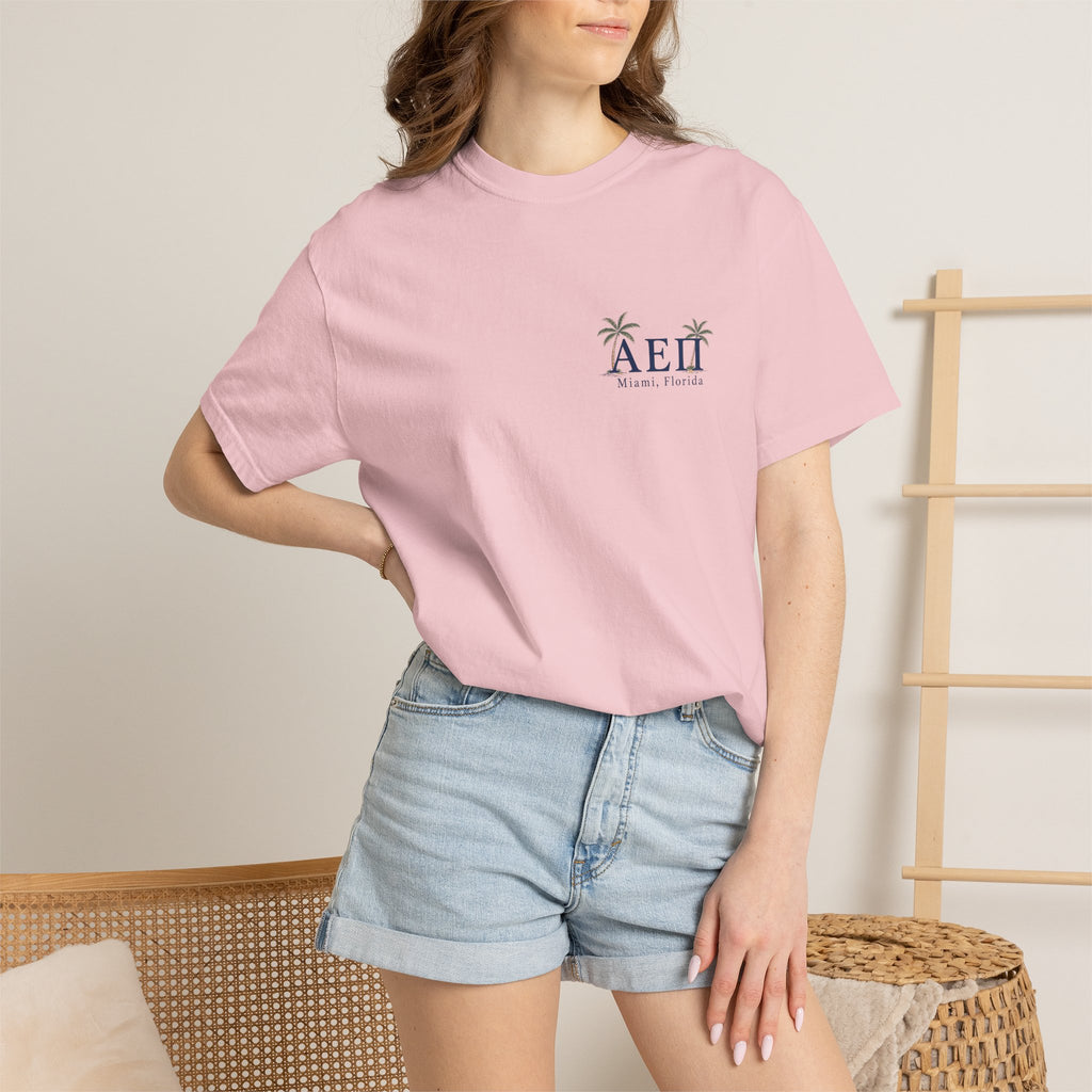 UMIAMI HOUSE T-SHIRT