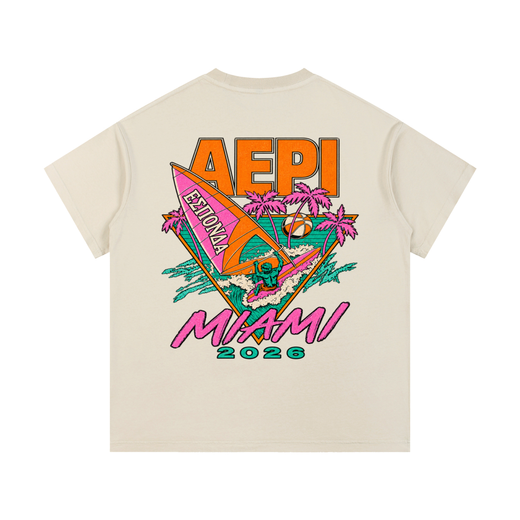 VINTAGE VICE T-SHIRT