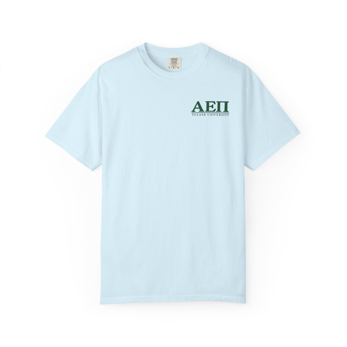 TULANE HOUSE T-SHIRT
