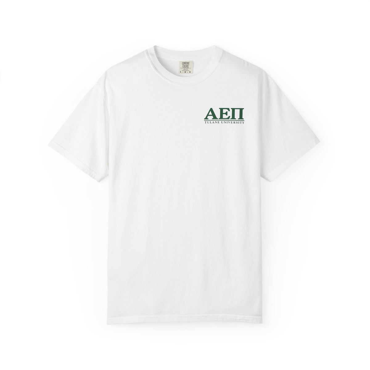 TULANE HOUSE T-SHIRT