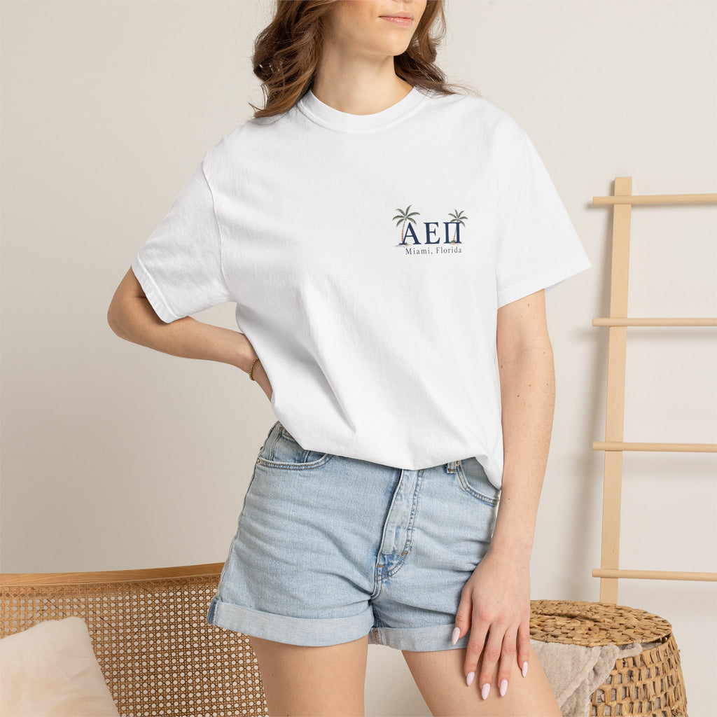 UMIAMI HOUSE T-SHIRT