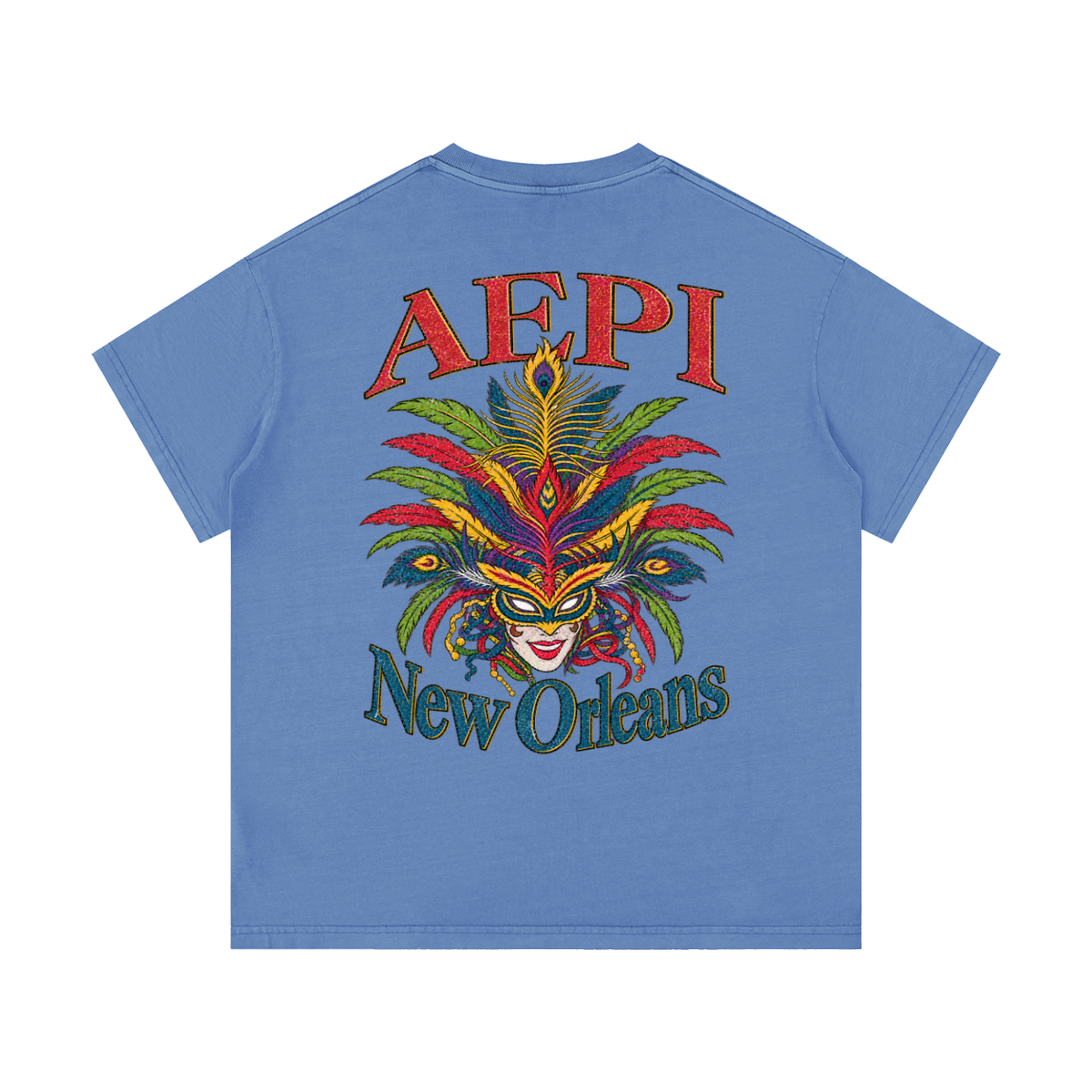 VINTAGE NEW ORLEANS T-SHIRT