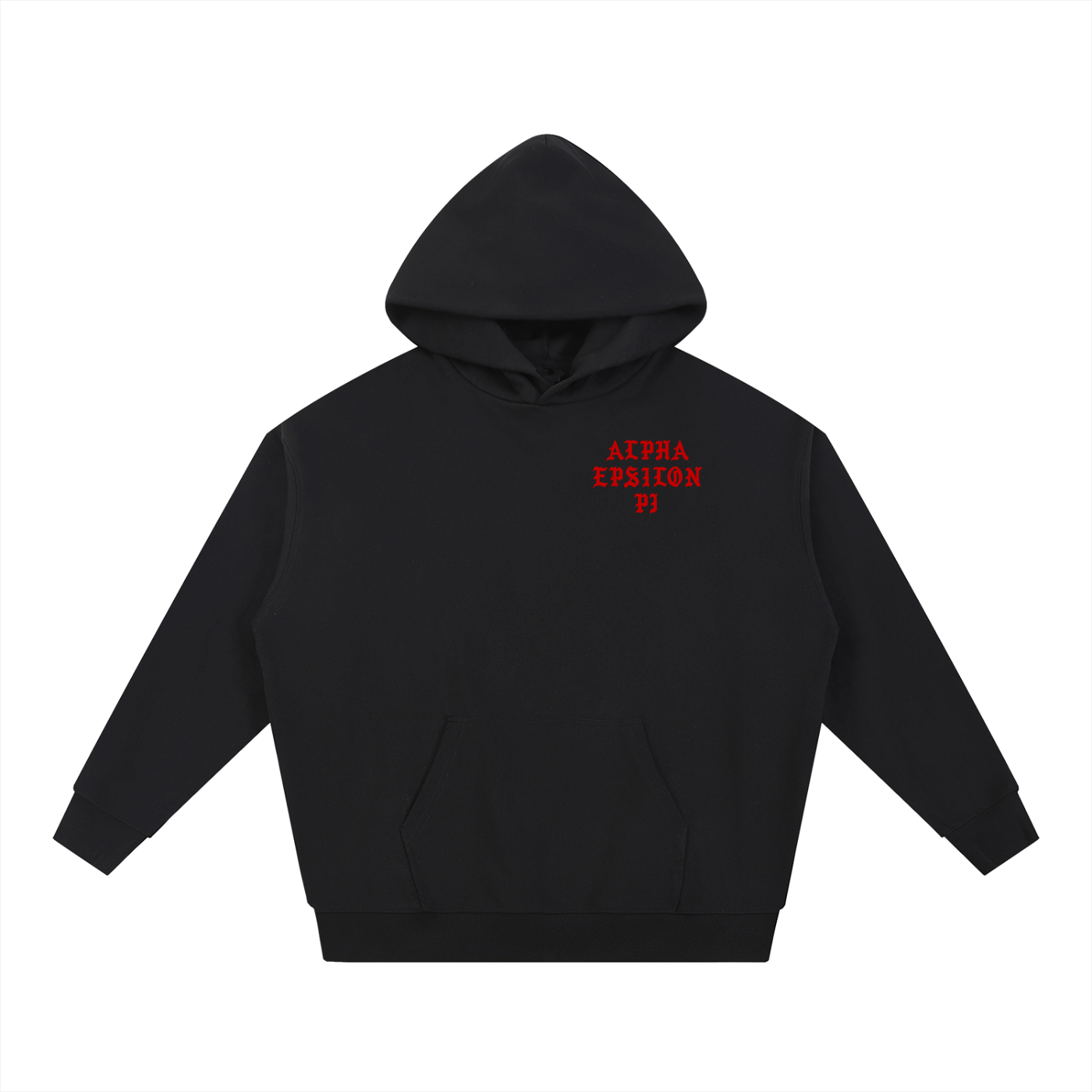 OSU RED APES HOODIE