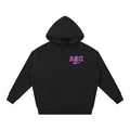 MIAMI VICE PINK HOODIE