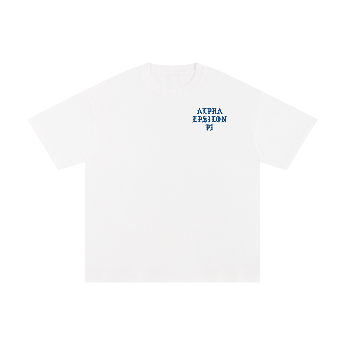SKY BLUE APES T-SHIRT