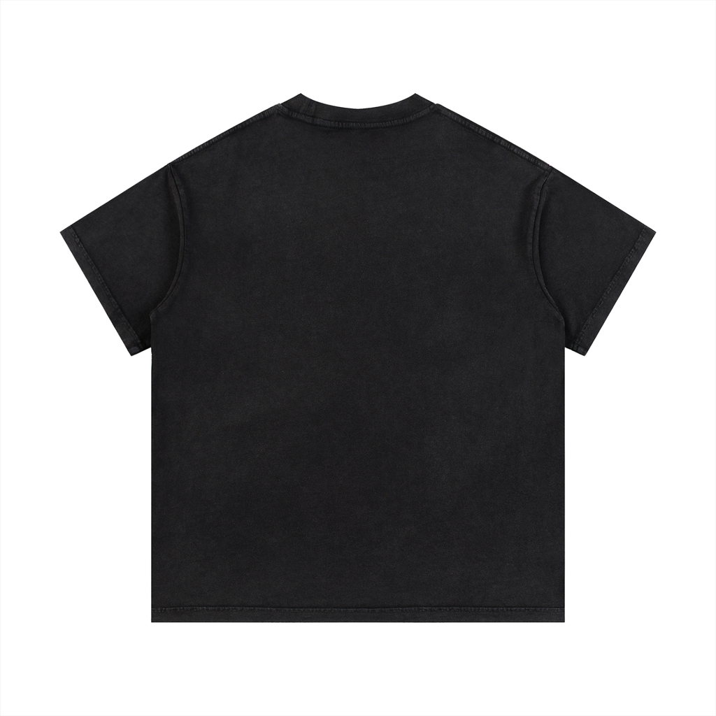 VINTAGE WASH LOGO T-SHIRT