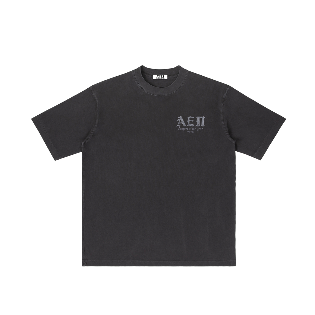 FAU CHAPTER OF THE YEAR T-SHIRT