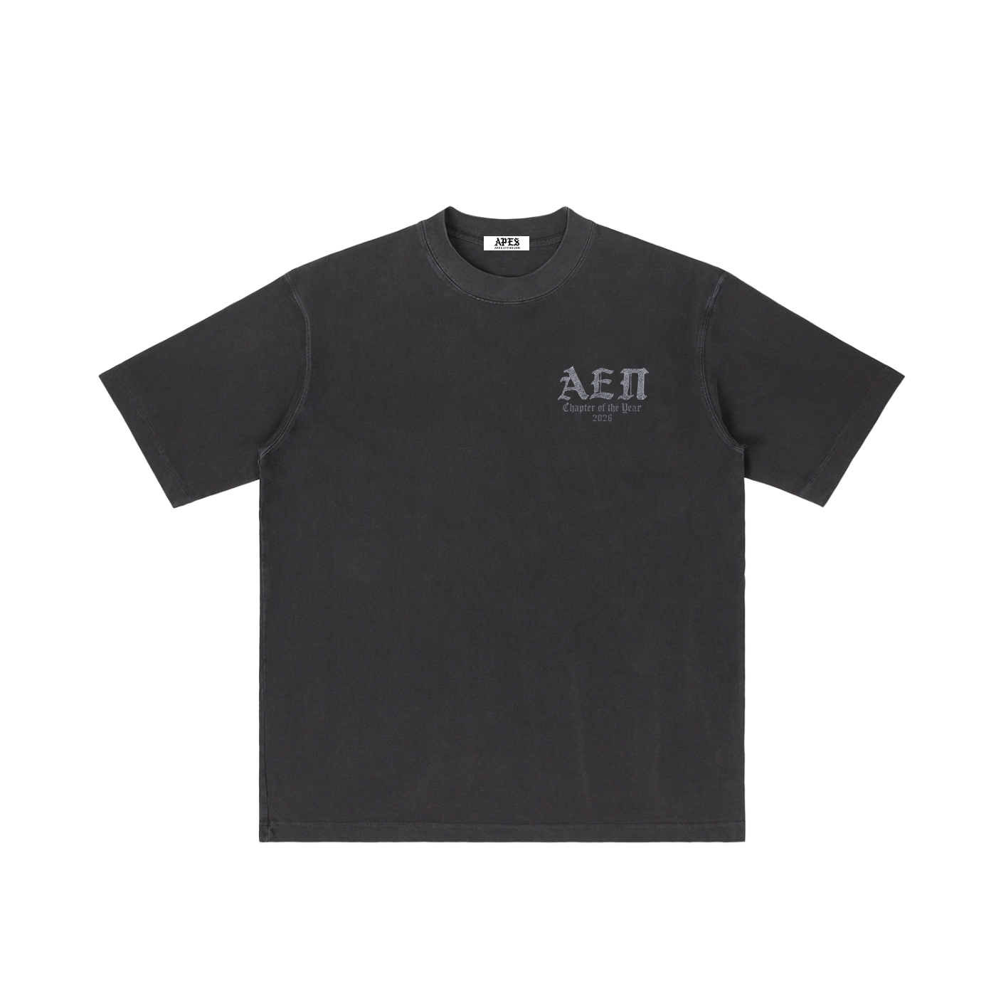FAU CHAPTER OF THE YEAR T-SHIRT