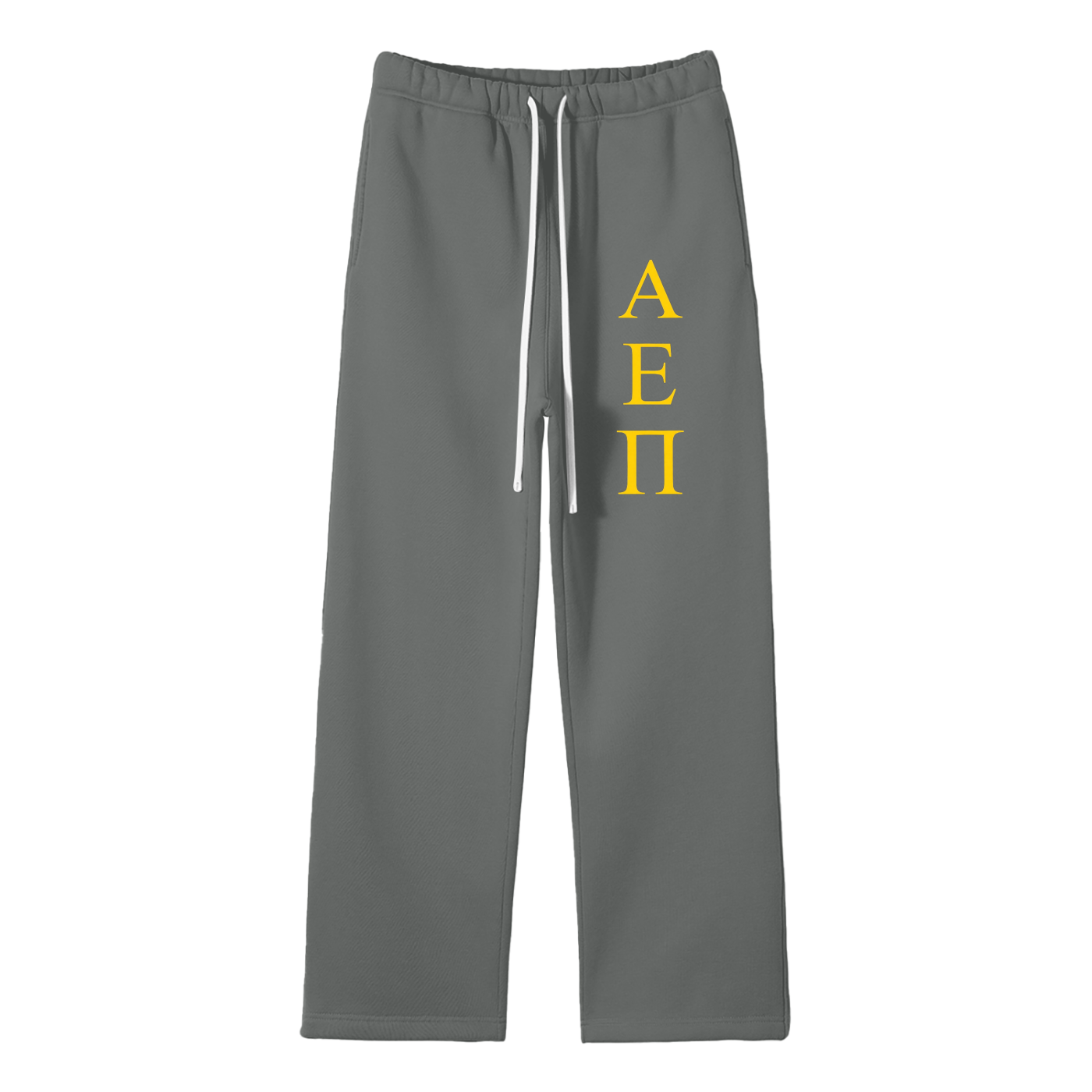 STRAIGHT LEG SWEATS