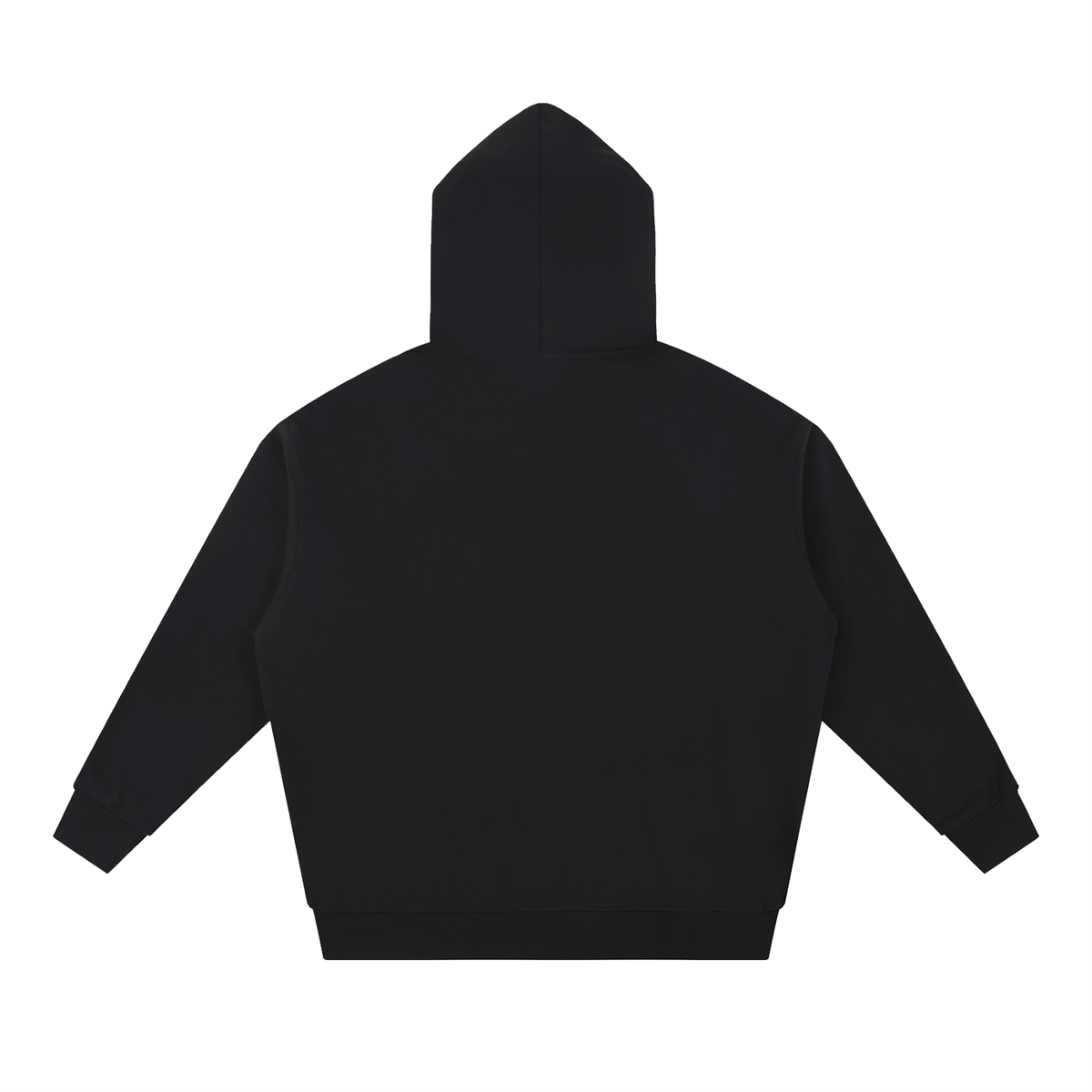 GREEN WAVE HOODIE