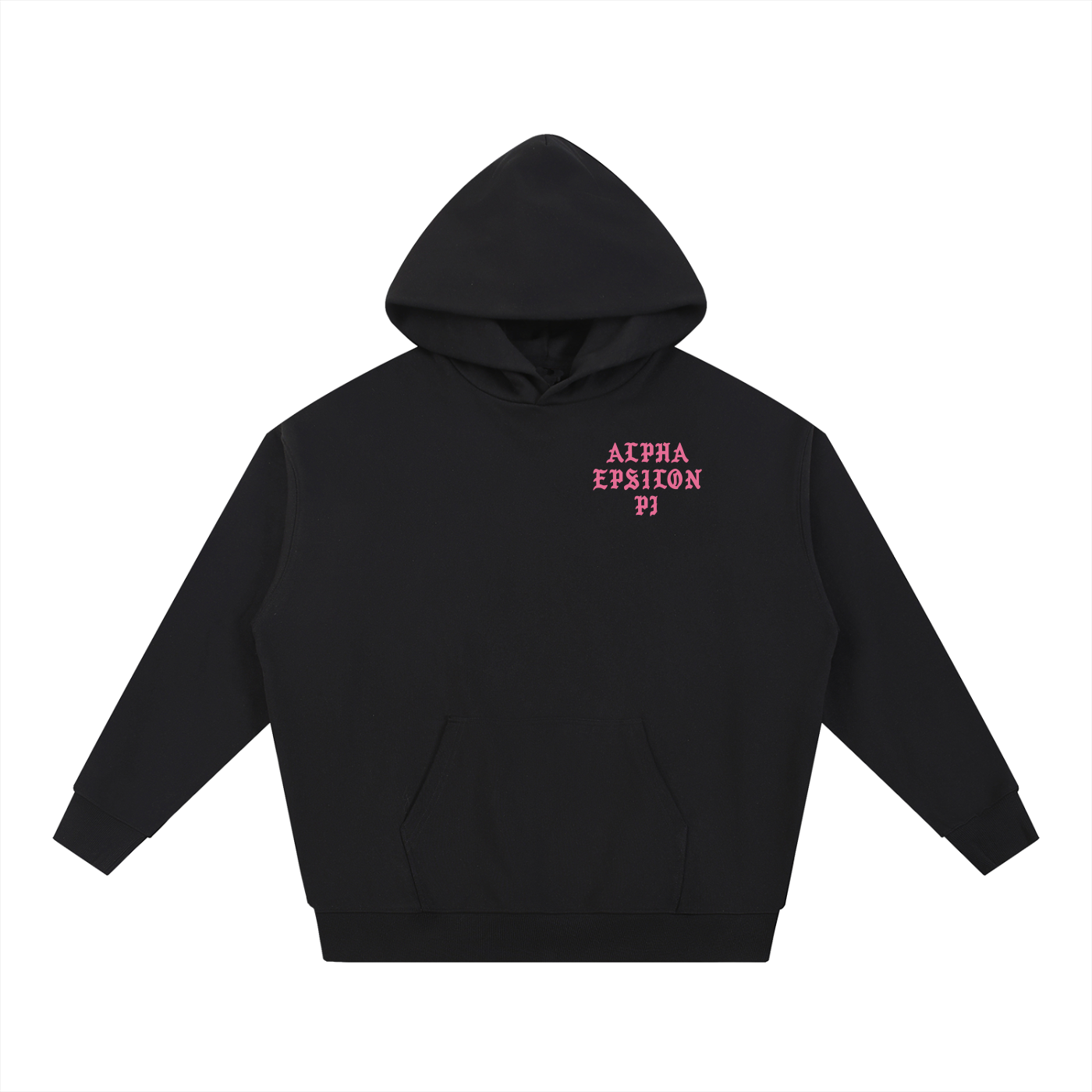 PINK APES HOODIE