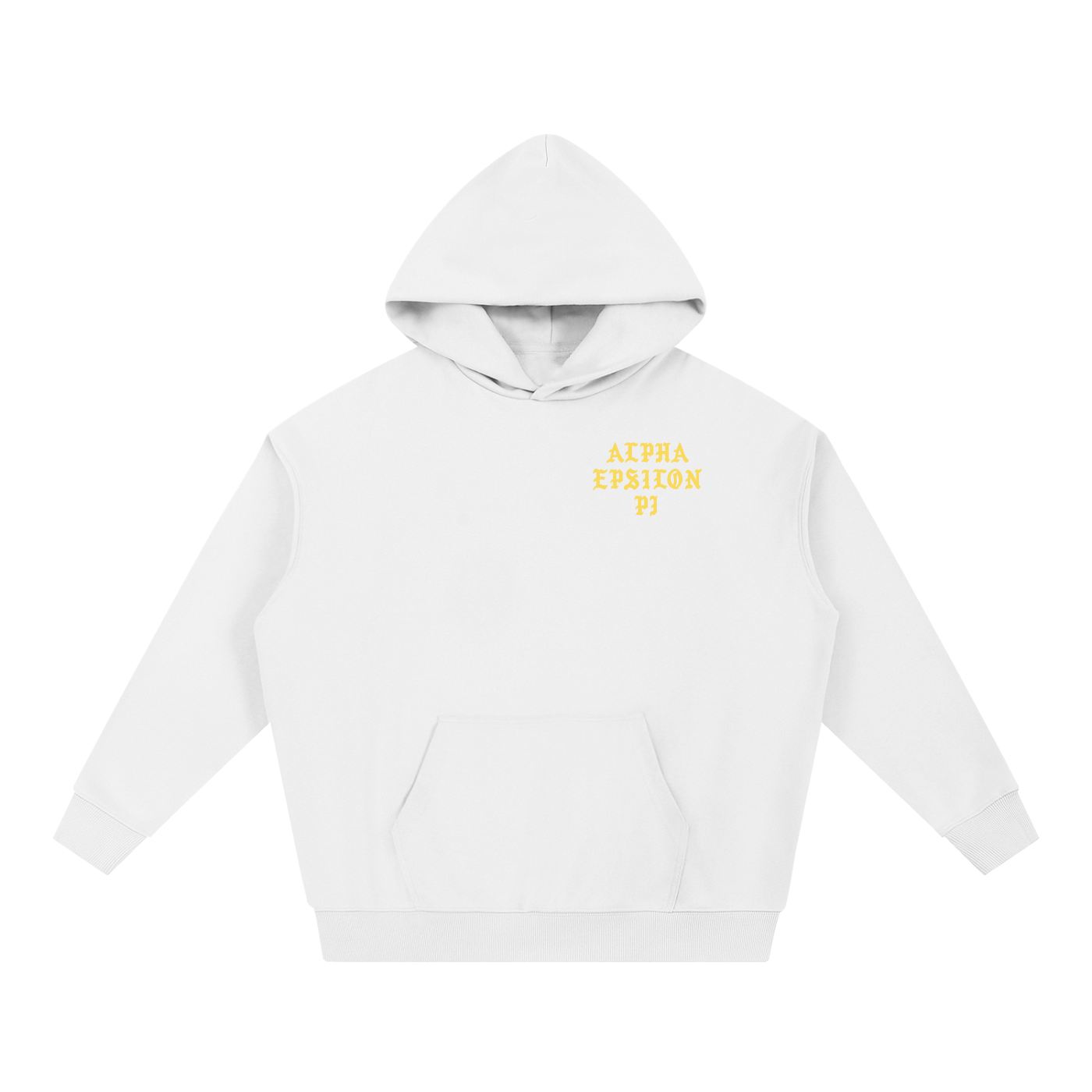 FOREST GREEN APES HOODIE