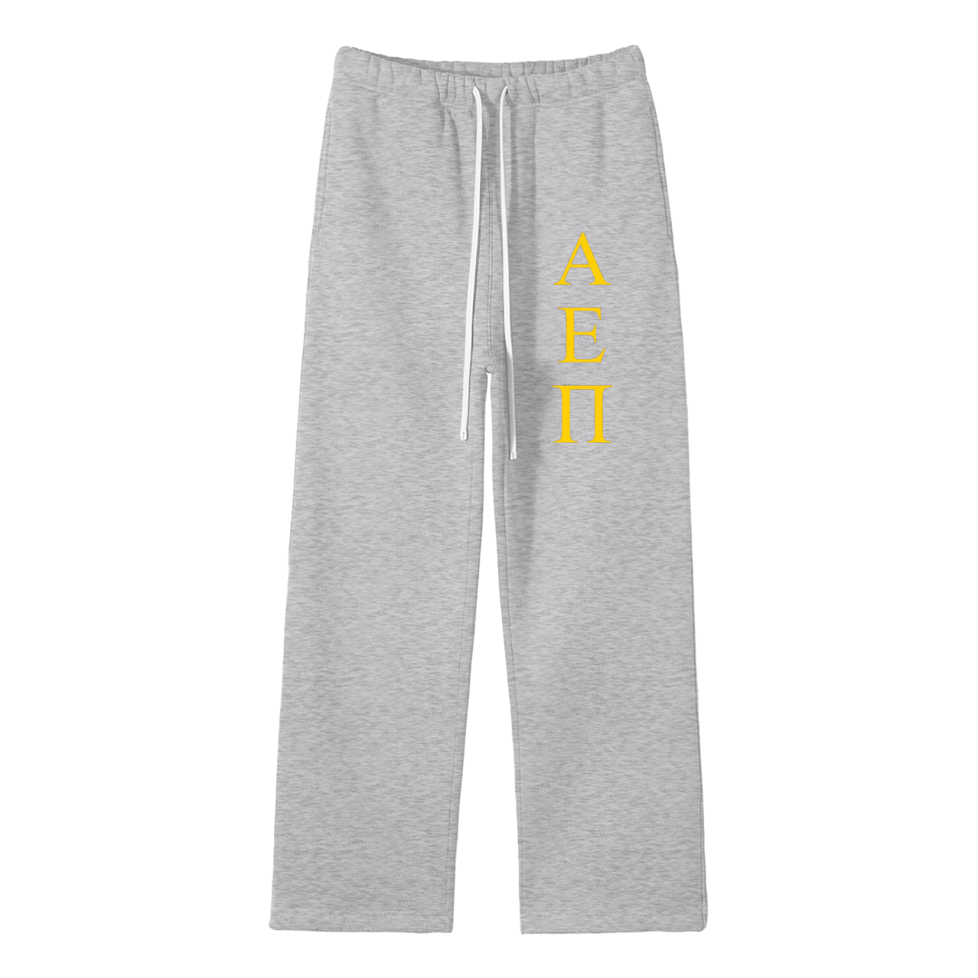 STRAIGHT LEG SWEATS