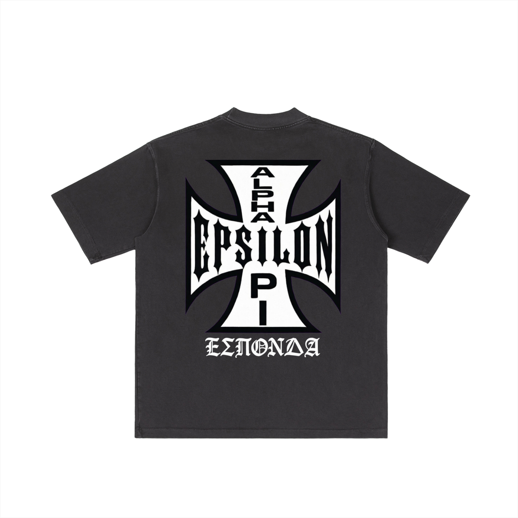 CHOPPERS DROP SHOULDER T-SHIRT