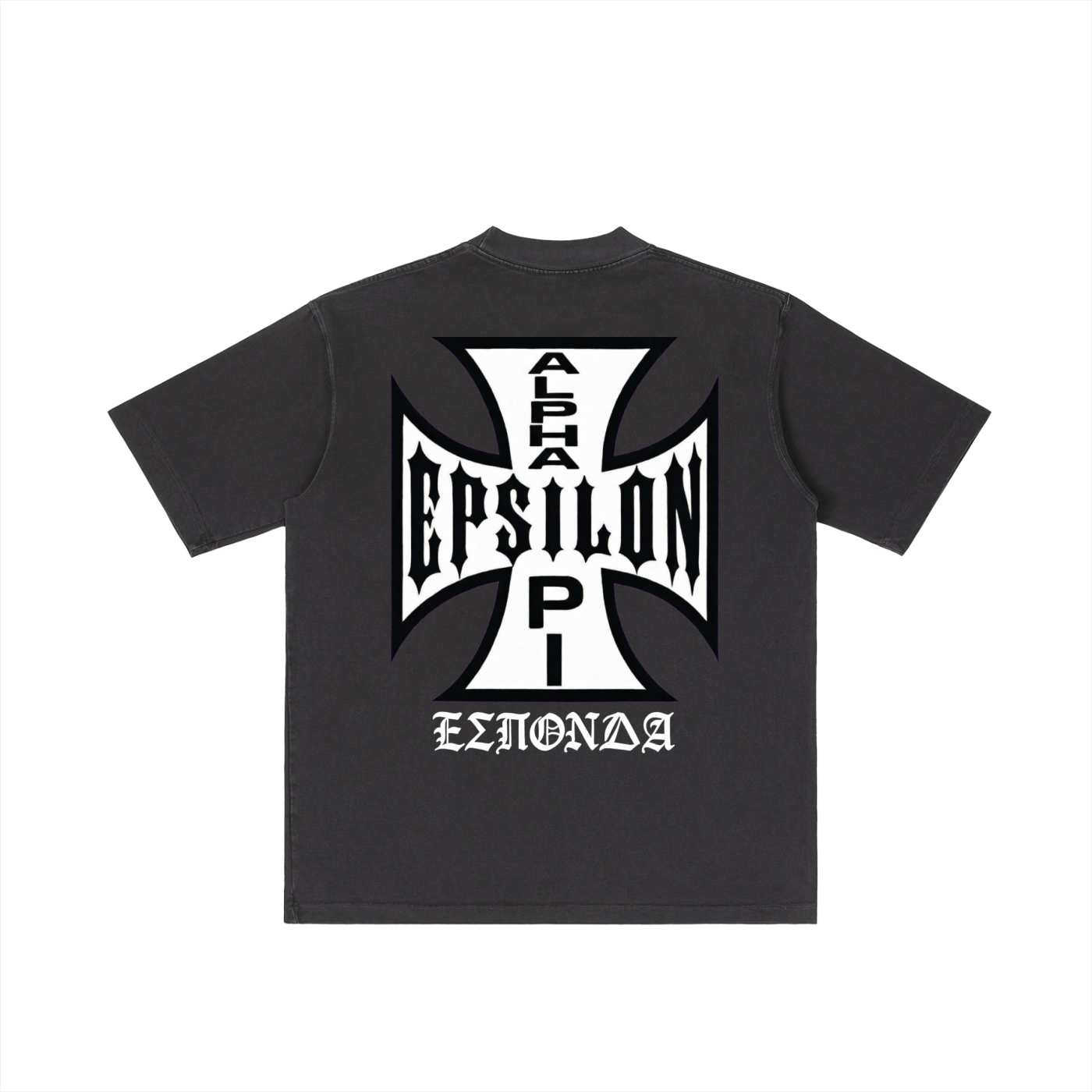 CHOPPERS DROP SHOULDER T-SHIRT