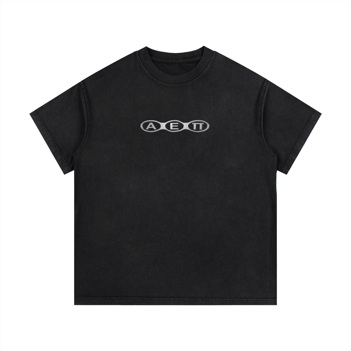 VINTAGE WASH LOGO T-SHIRT