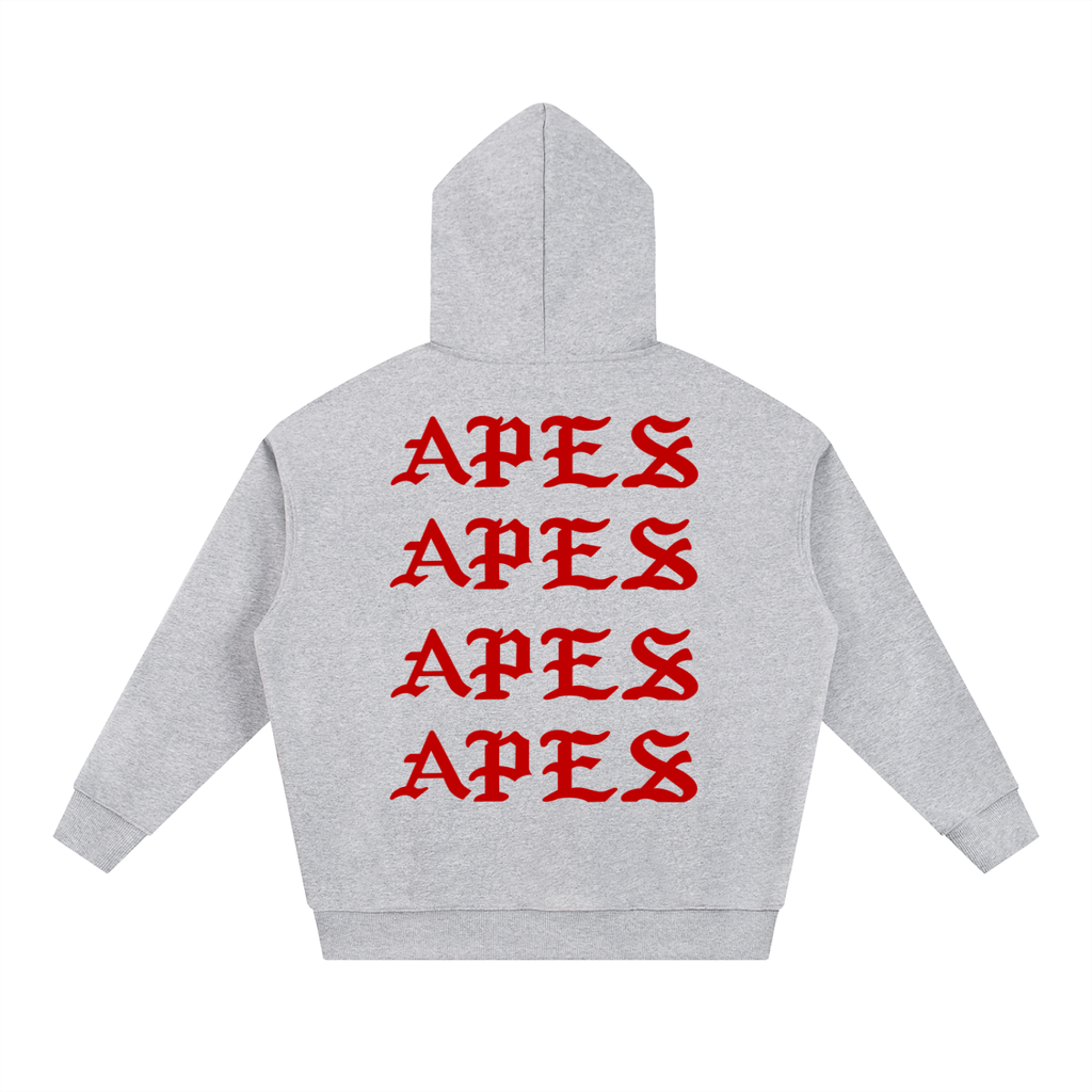 OSU RED APES HOODIE