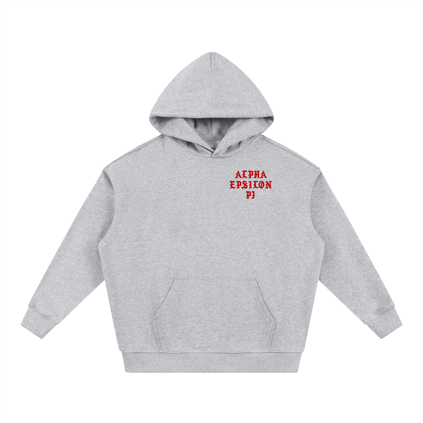 OSU RED APES HOODIE