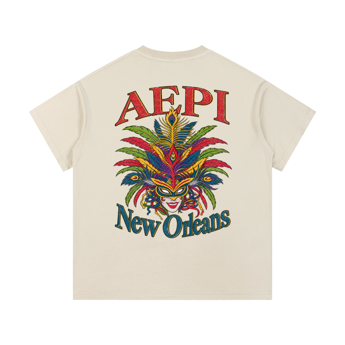 VINTAGE NEW ORLEANS T-SHIRT