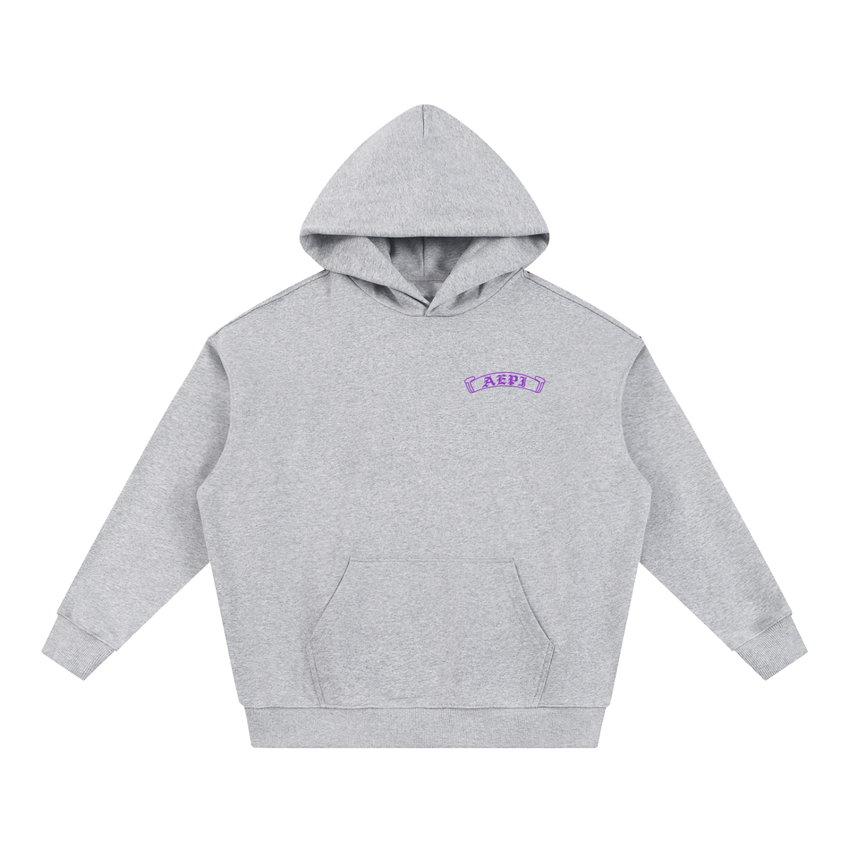 NOLA FLEUR DE LIS HOODIE