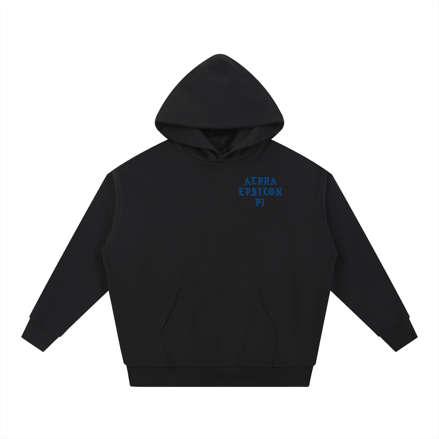 SKY BLUE APES HOODIE
