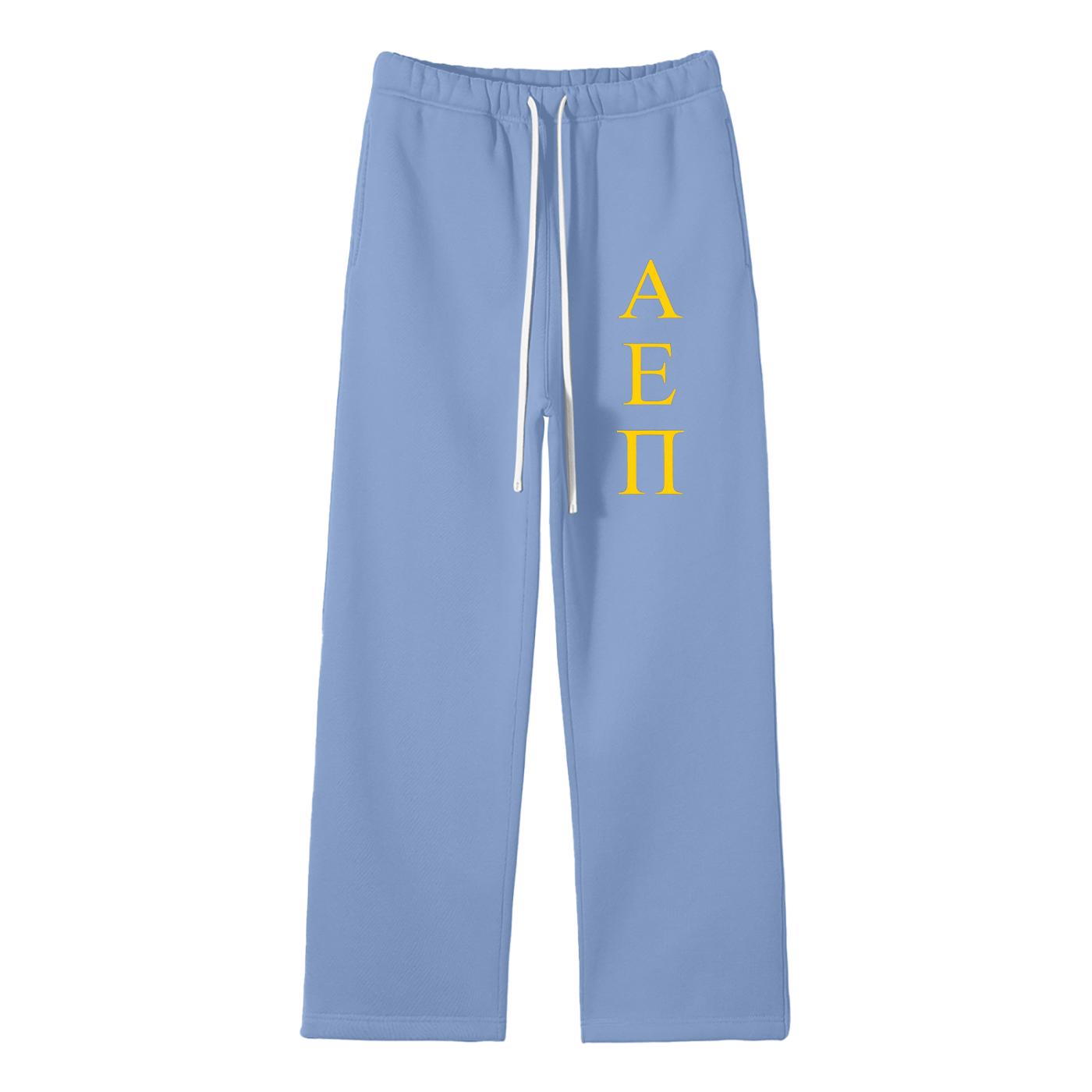 STRAIGHT LEG SWEATS
