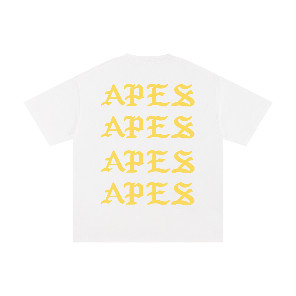 FOREST GREEN APES T-SHIRT
