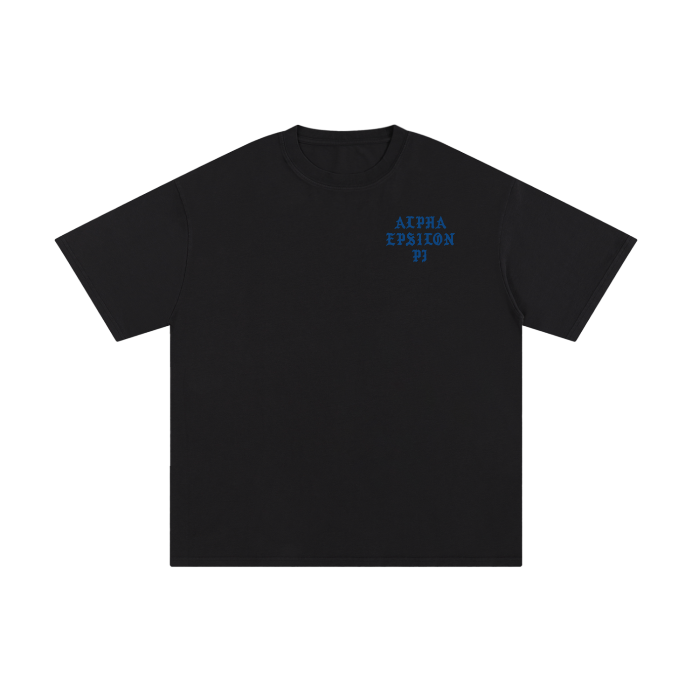 SKY BLUE APES T-SHIRT