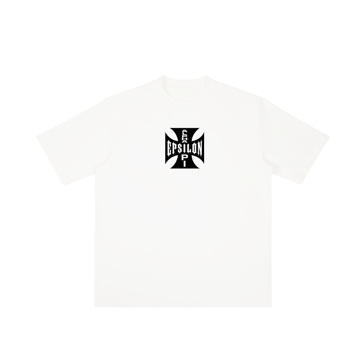 CHOPPERS DROP SHOULDER T-SHIRT