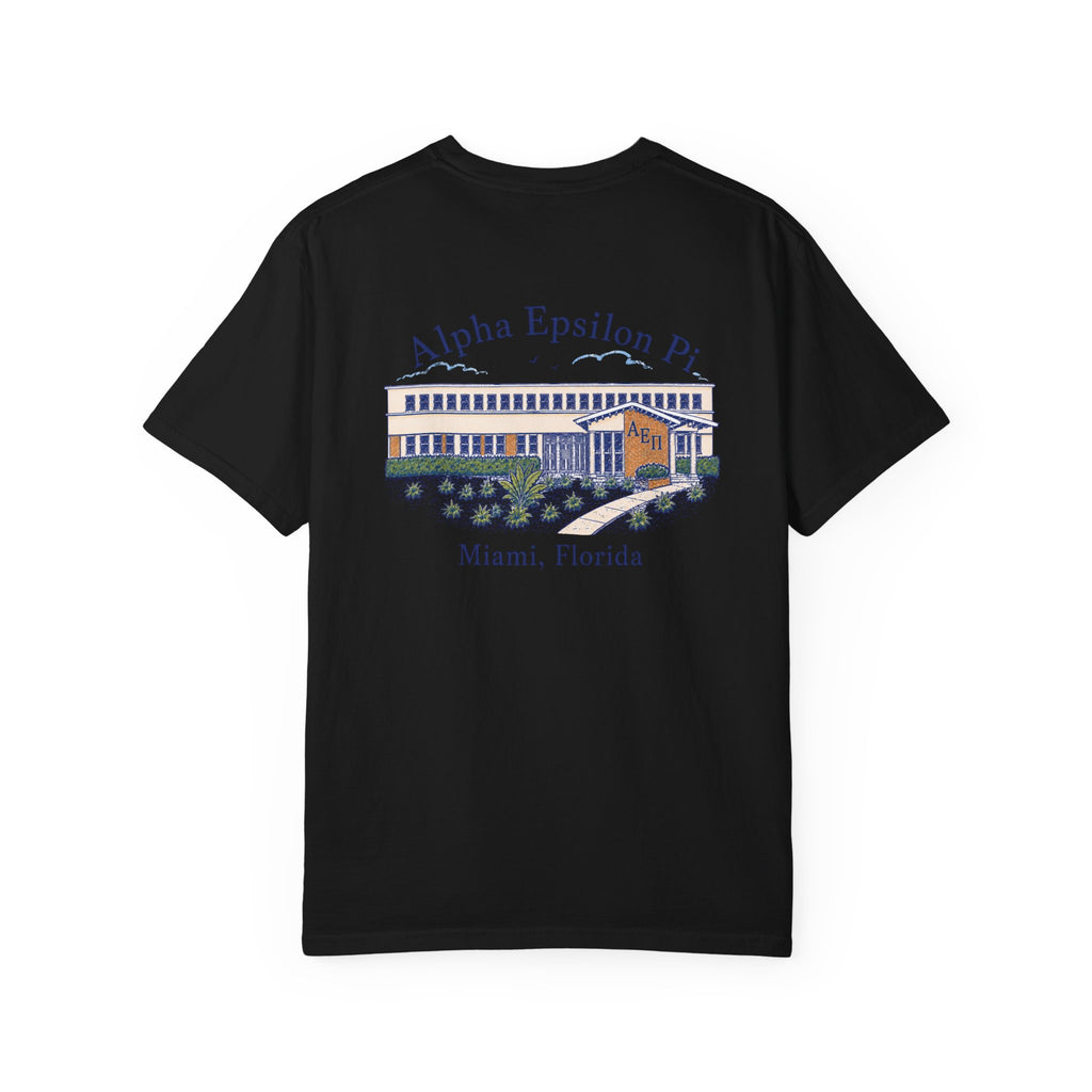 UMIAMI HOUSE T-SHIRT