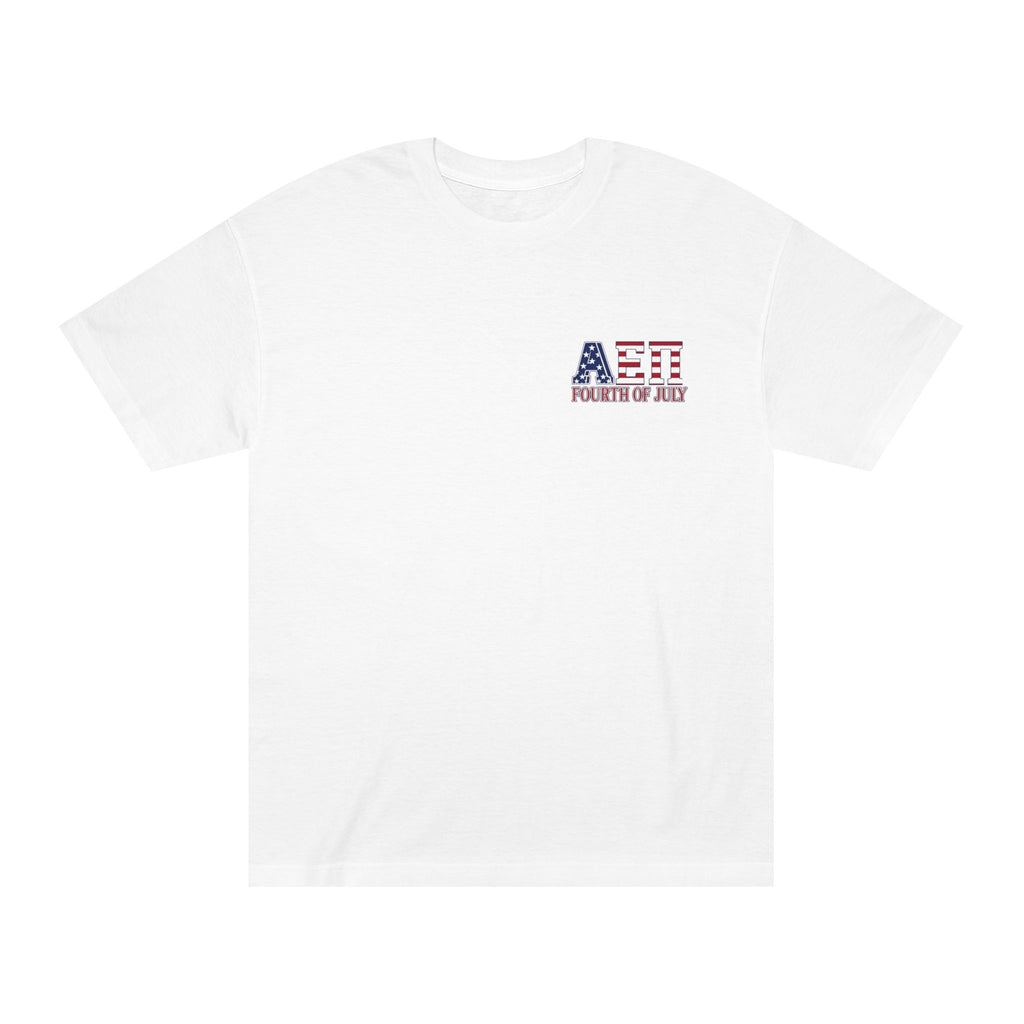 FAU FOURTH OF JULY T-SHIRT