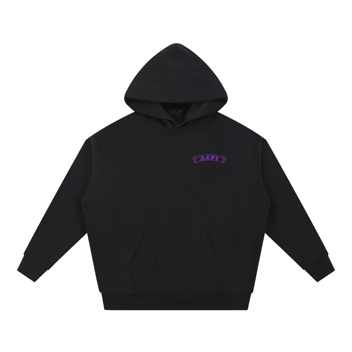 NOLA FLEUR DE LIS HOODIE