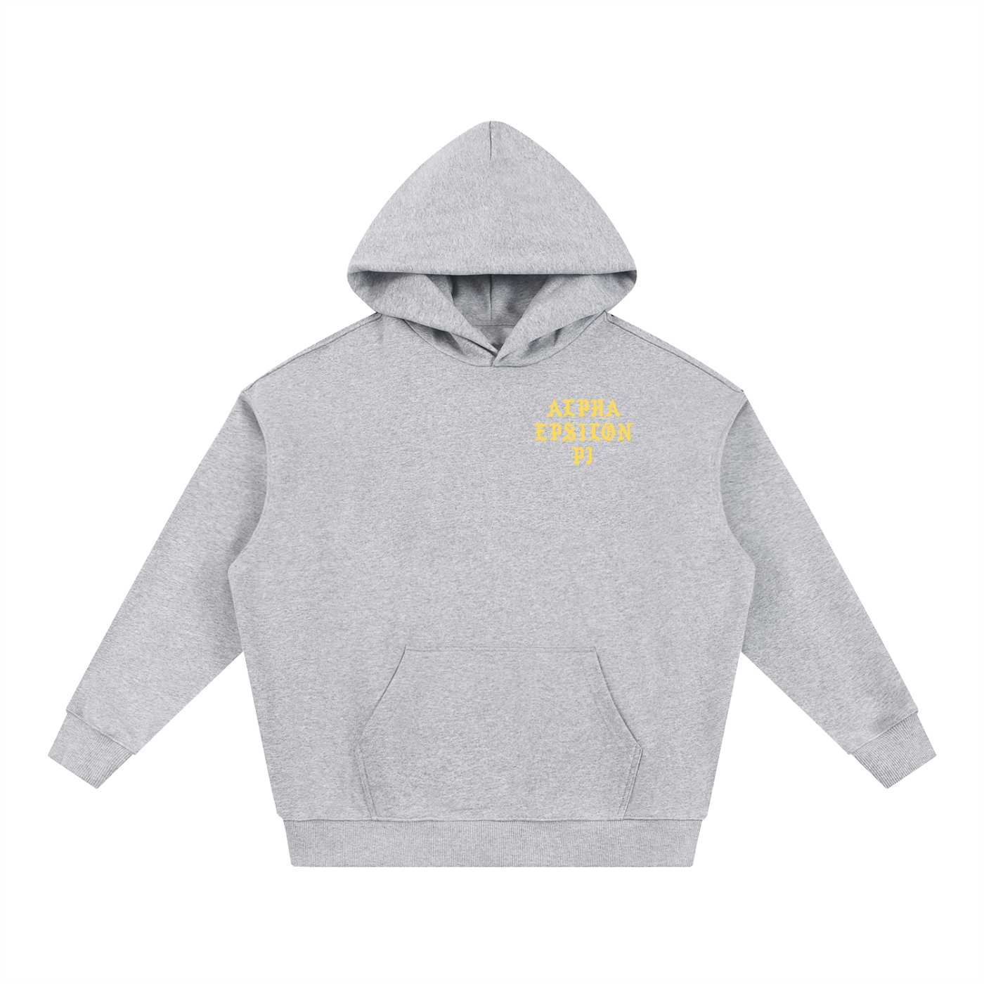 FOREST GREEN APES HOODIE