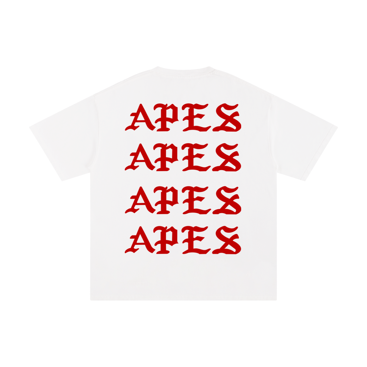 OSU RED APES T-SHIRT