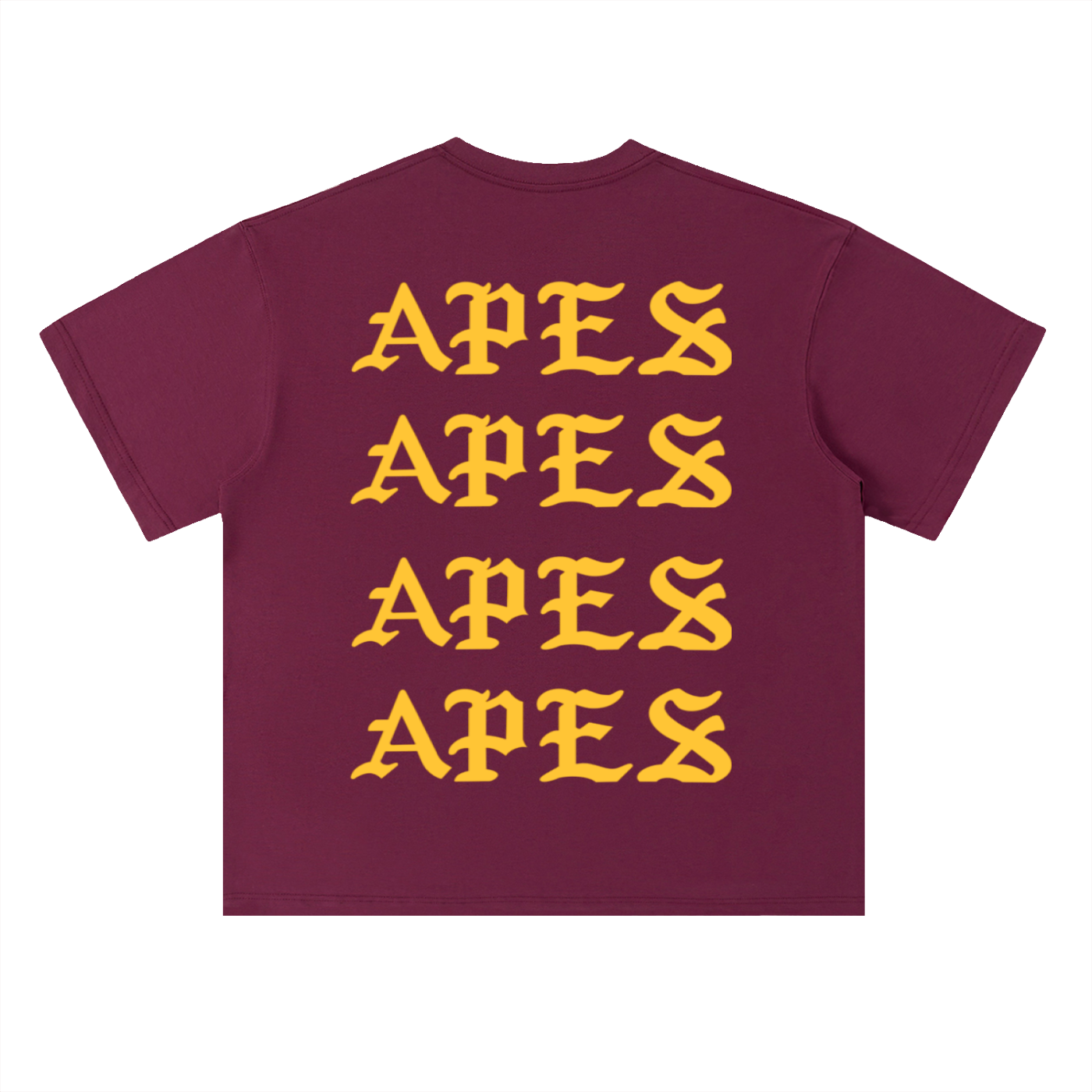 ASU FALL RUSH 2026 T-SHIRT