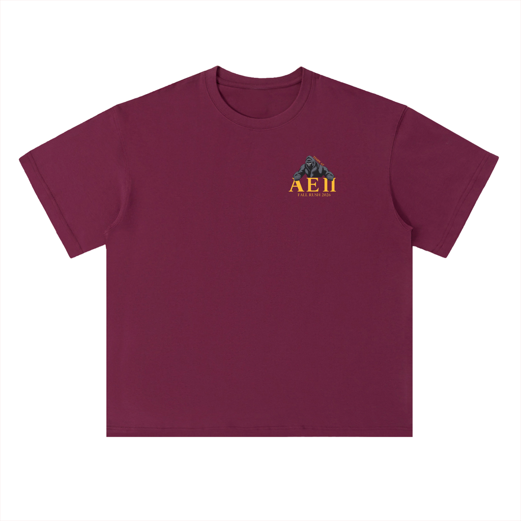 ASU FALL RUSH 2026 T-SHIRT
