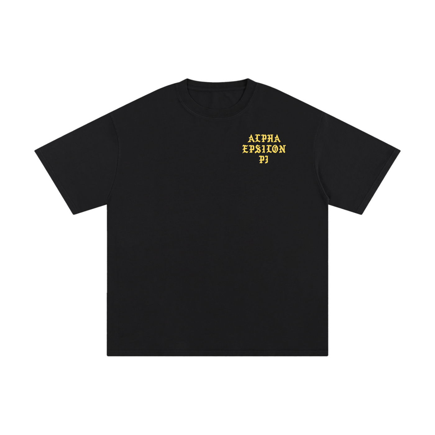 FOREST GREEN APES T-SHIRT