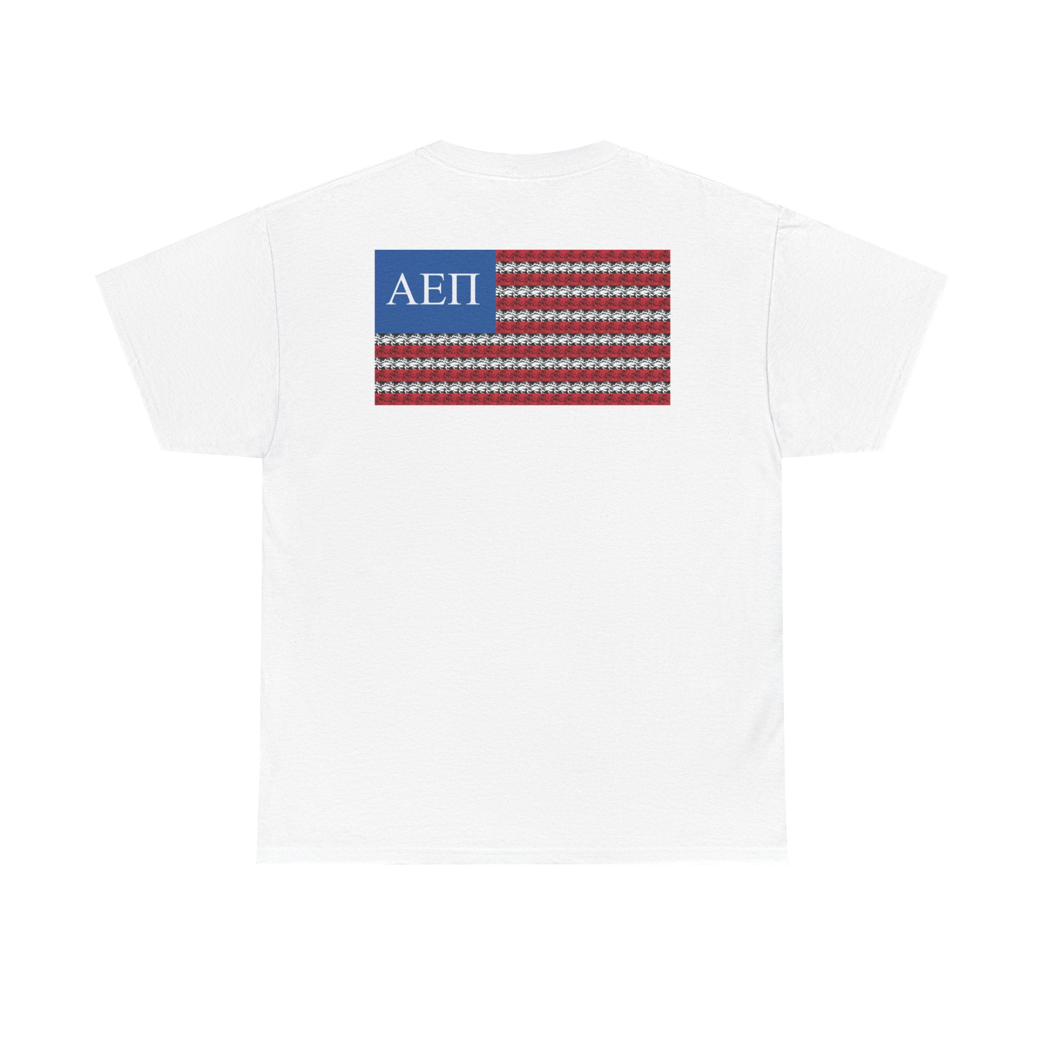 LION FLAG T-SHIRT